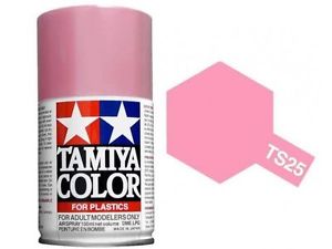 Tamiya TS-25 Pink - 100ml Spray Can - Click Image to Close