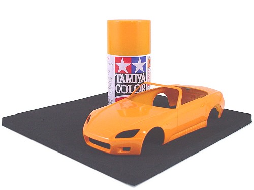 Tamiya TS-56 Brilliant Orange - 100ml Spray Can