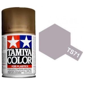 Tamiya TS-71 Smoke - 100ml Spray Can - Click Image to Close