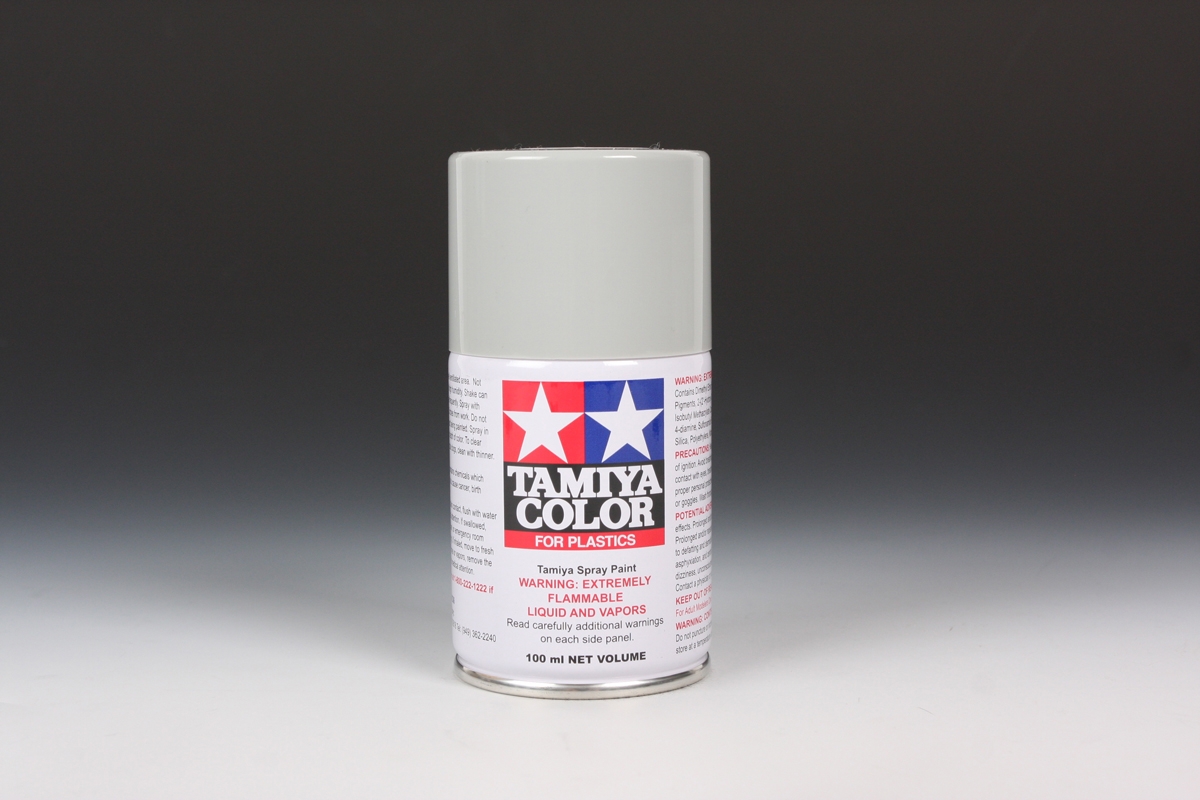 Tamiya TS-81 ROYAL LIGHT GREY - 100ml Spray Can