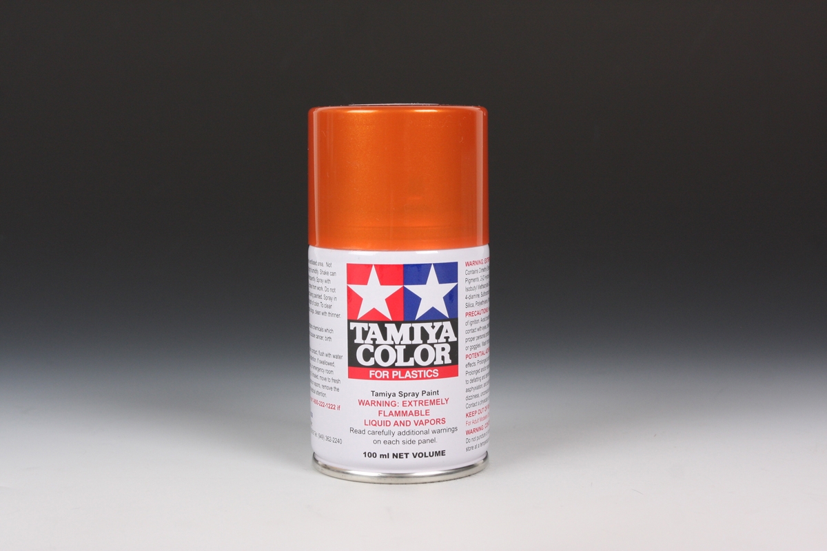 Tamiya TS-92 METALLIC ORANGE - 100ml Spray Can