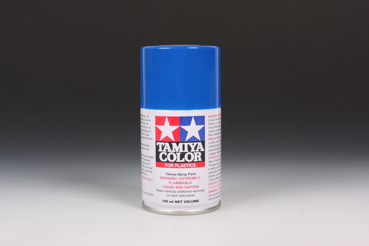 Tamiya TS-93 PURE BLUE - 100ml Spray Can