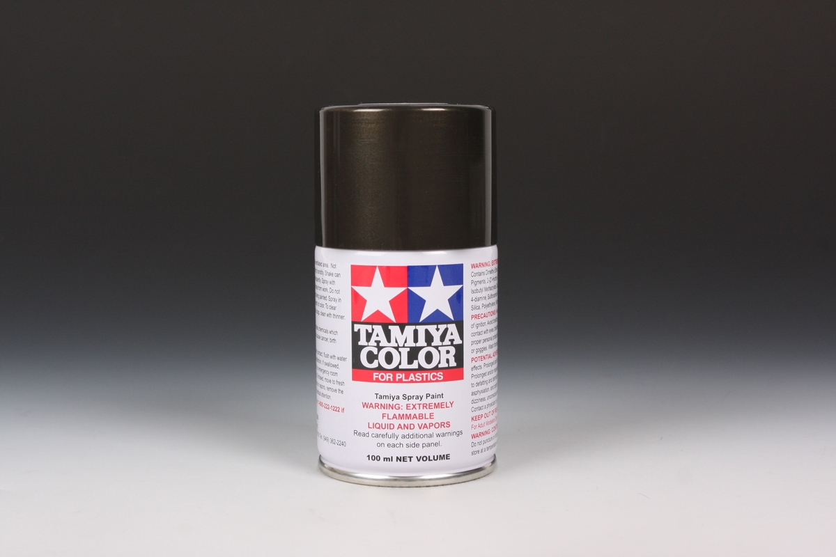 Tamiya TS-94 METALLIC GREY - 100ml Spray Can