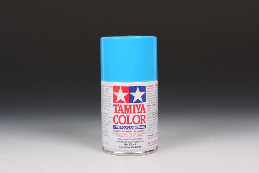 TAMIYA PS-3 LIGHT BLUE SPRAY 100ML (for RC cars)
