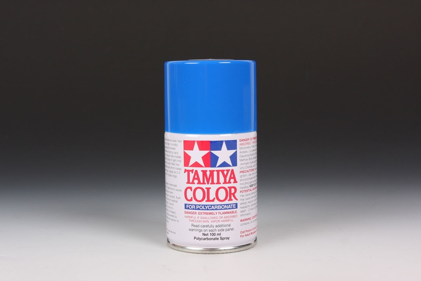 TAMIYA PS-30 BRILLIANT BLUE SPRAY 100ML (for RC cars)