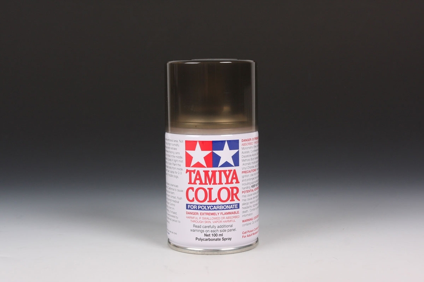 TAMIYA PS-31 SMOKE SPRAY 100ML (for RC cars) - Click Image to Close