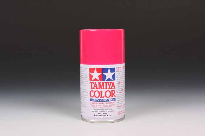 TAMIYA PS-33 CHERRY RED SPRAY 100ML (for RC cars)