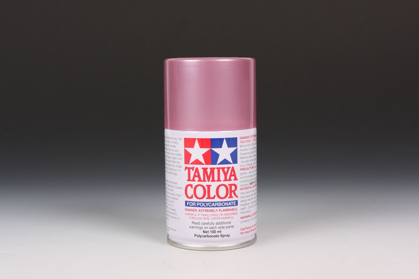 TAMIYA PS-50 SPARKLING PINK SPRAY 100ML (for RC cars)