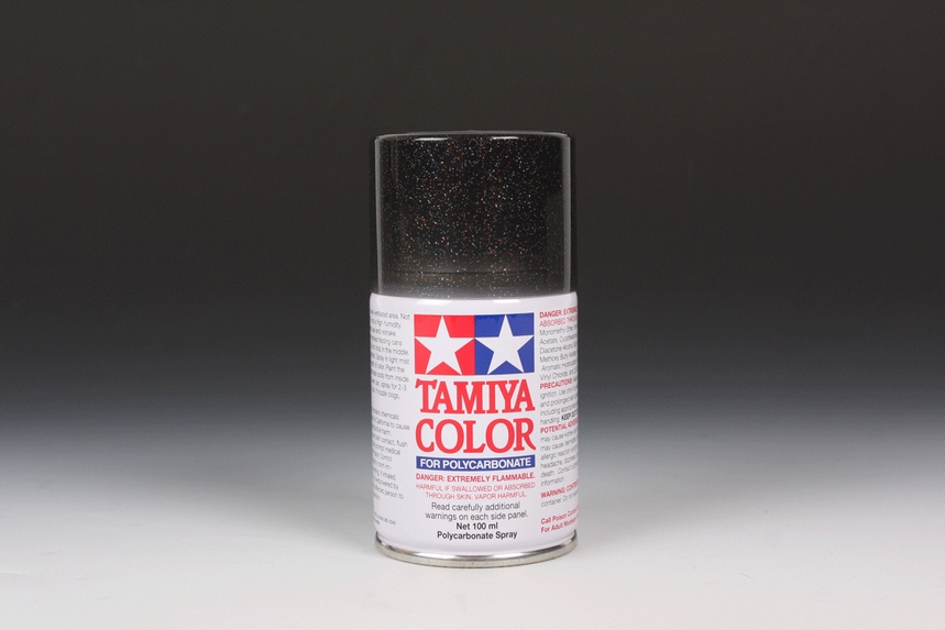 TAMIYA PS-53 LAME (GOLD FLAKES) SPRAY 100ML (for RC cars)