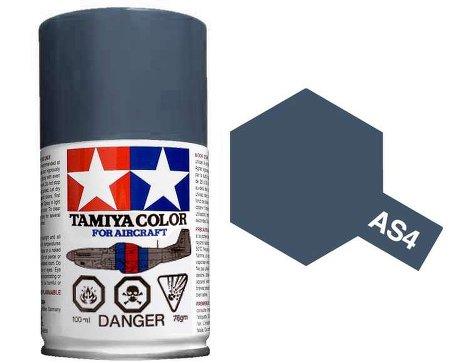 TAMIYA AS-4 GRAY VIOLET SPRAY 100ML