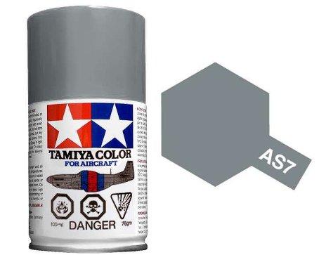 TAMIYA AS-7 NEUTRAL GRAY SPRAY 100ML