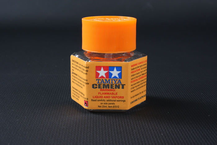 Plastic Cement 20ml (#87012) - Click Image to Close