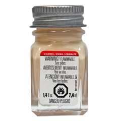 Wood - Gloss 1/4 oz. Enamel Paint