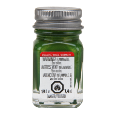 Bright Lime - Gloss 1/4 oz. Enamel Paint