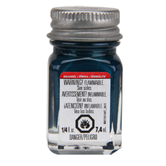 Bright Teal - Gloss 1/4 oz. Enamel Paint