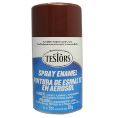 Brown - Gloss 3 oz. Enamel Spray Paint