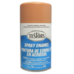 Wood - Gloss 3 oz. Enamel Spray Paint