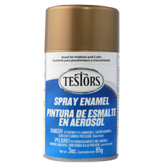 Gold - Metallic 3 oz. Enamel Spray Paint