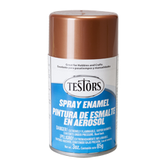 Copper - Metallic 3 oz. Enamel Spray Paint