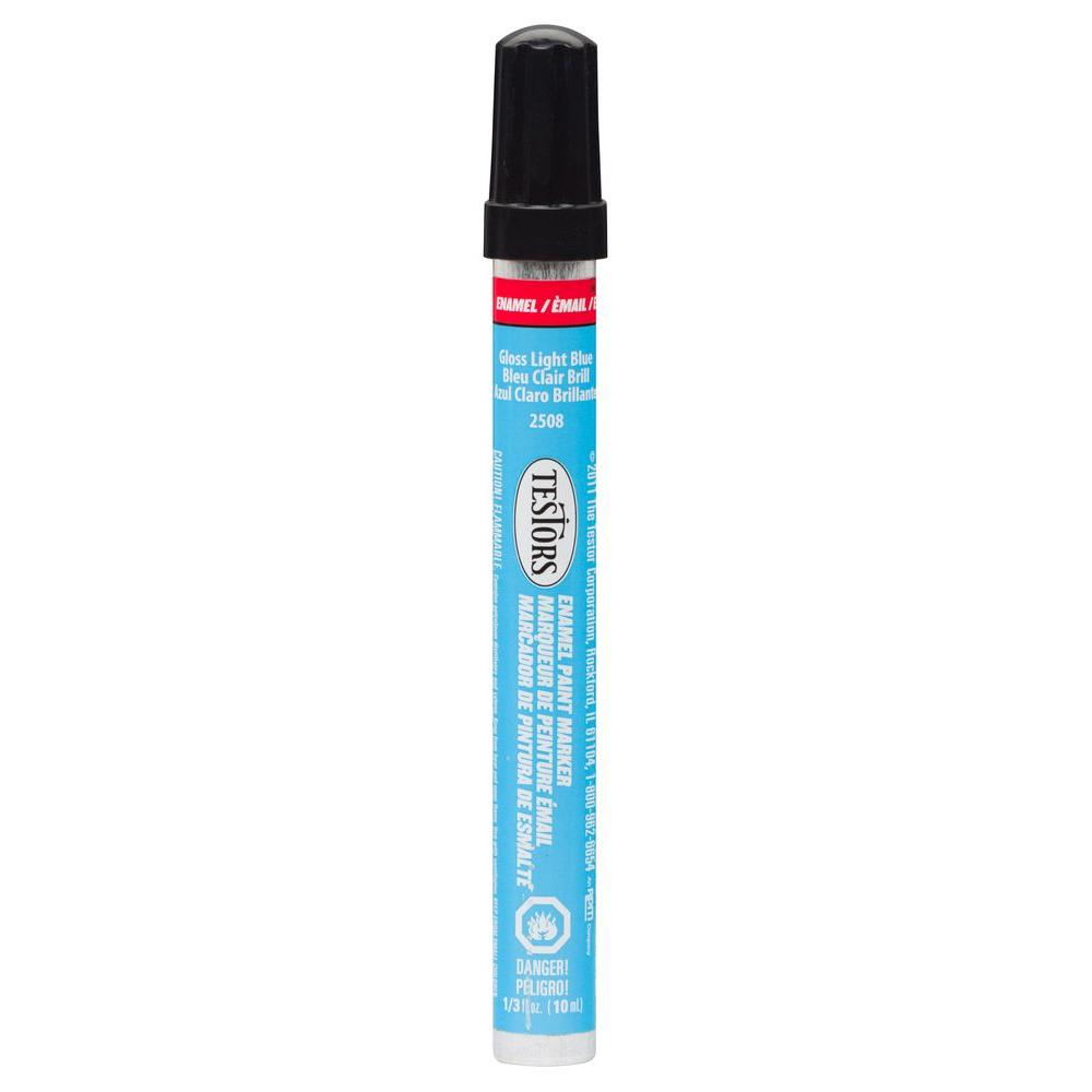 Light Blue - Gloss - Enamel Marker