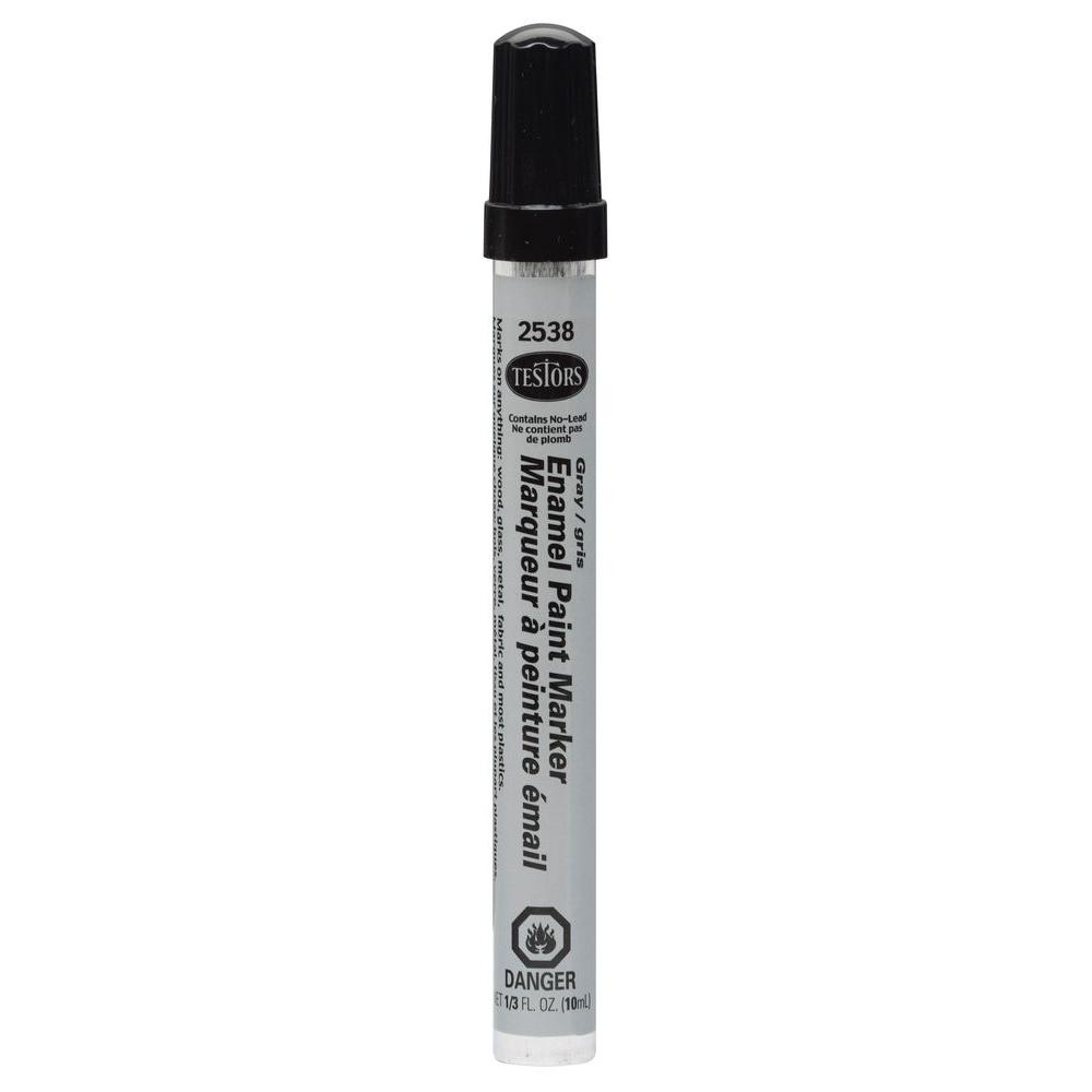 Gray - Gloss - Enamel Marker