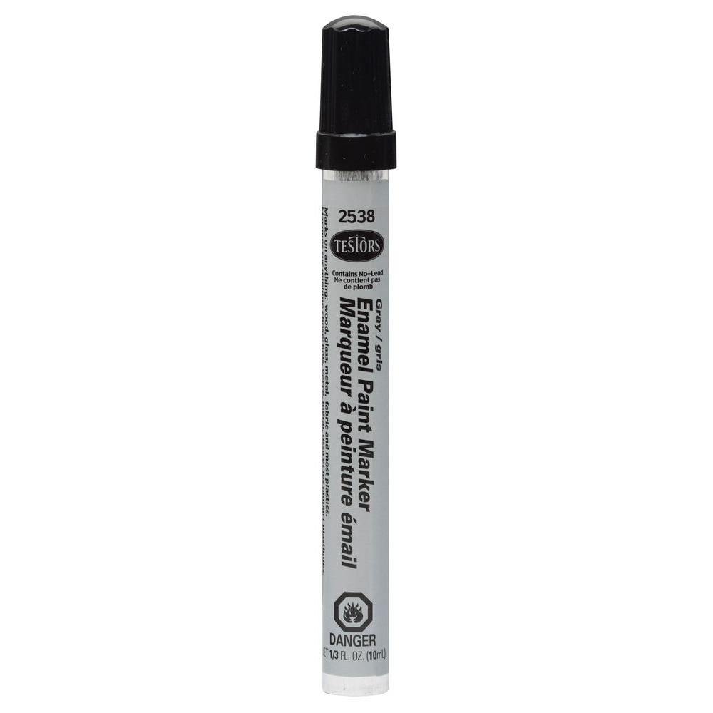 Gray - Gloss - Enamel Marker