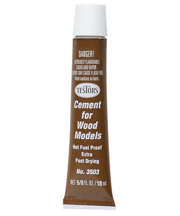5/8 oz. Extra Fast-Drying Wood Cement