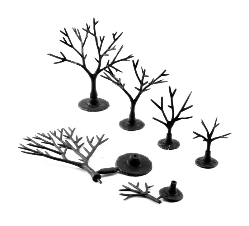 3/4 in to 2 in Armatures (Deciduous) - Click Image to Close