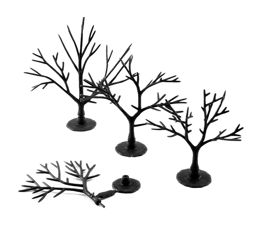 2 in to 3 in Armatures (Deciduous)