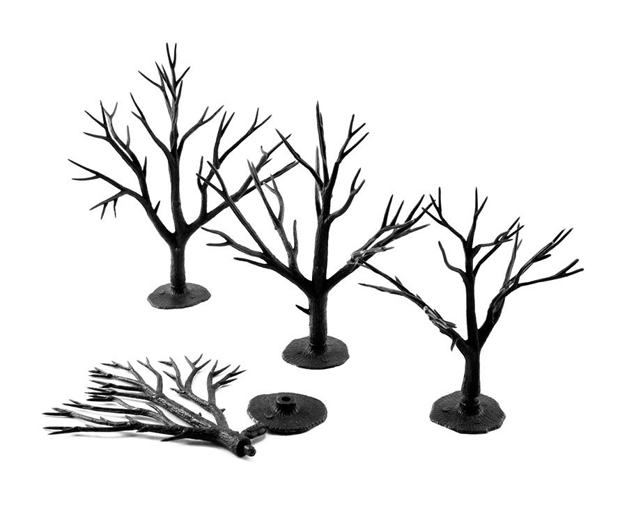 3 in to 5 in Armatures (Deciduous)