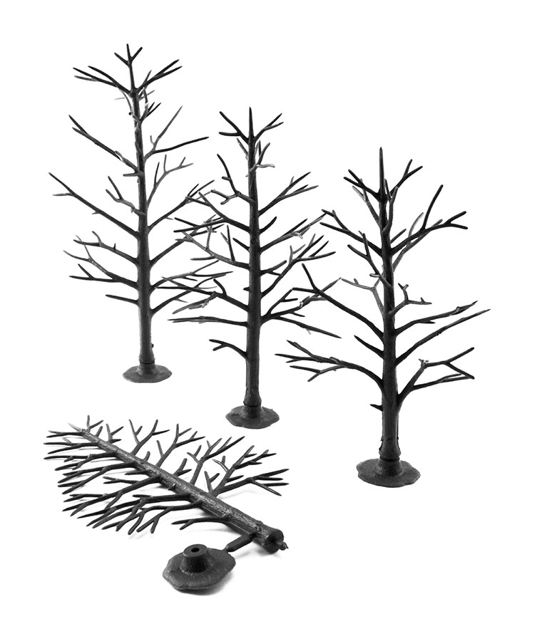 5 in to 7 in Armatures (Deciduous)