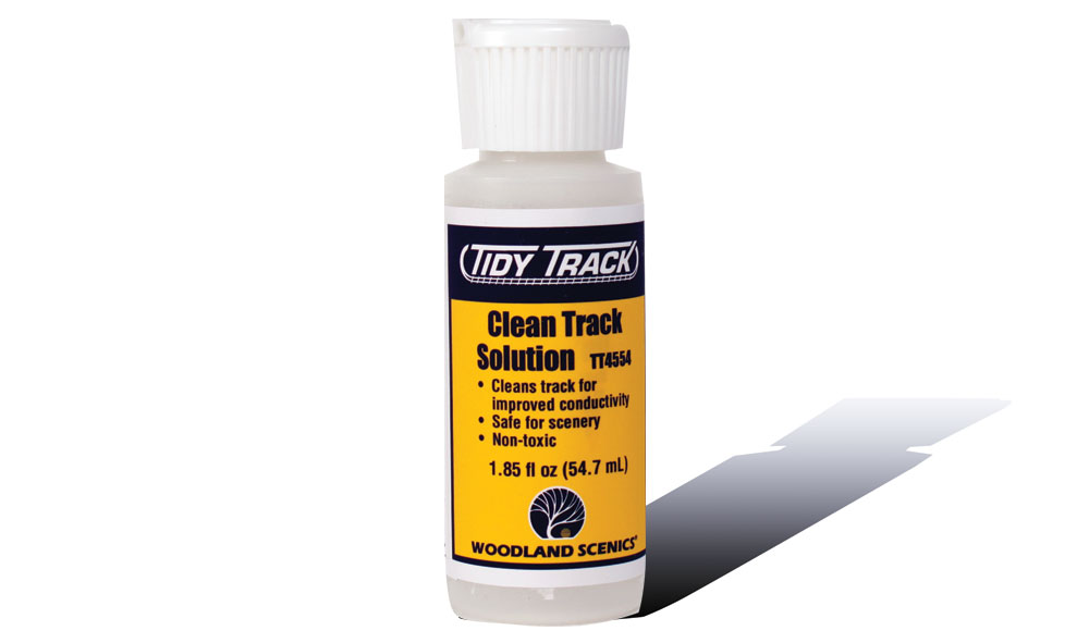 Clean Track Solution - Click Image to Close