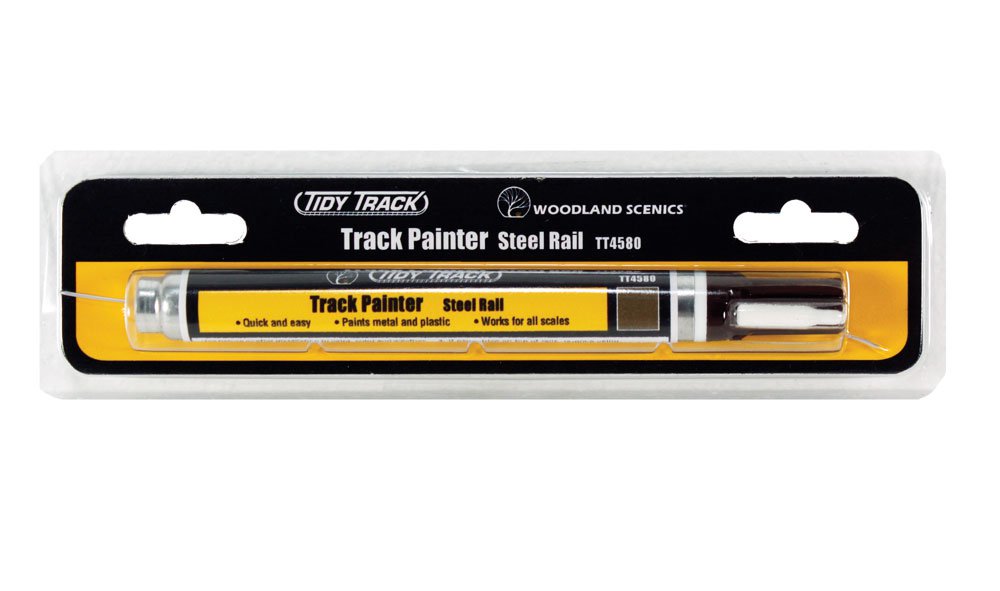Track Painter - Steel Rail