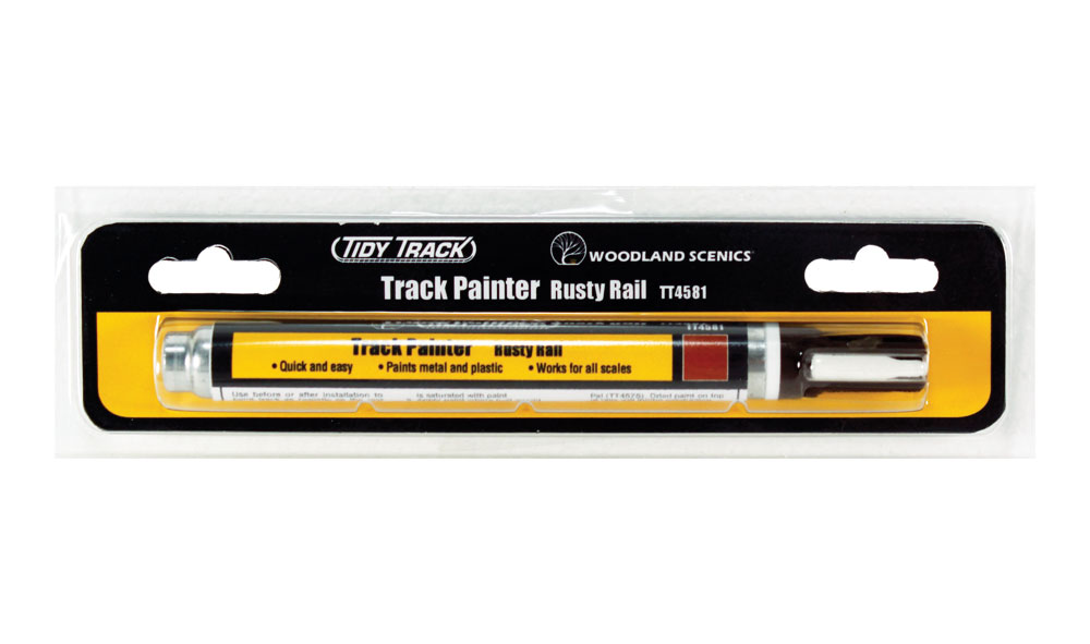 Track Painter - Rusty Rail - Click Image to Close