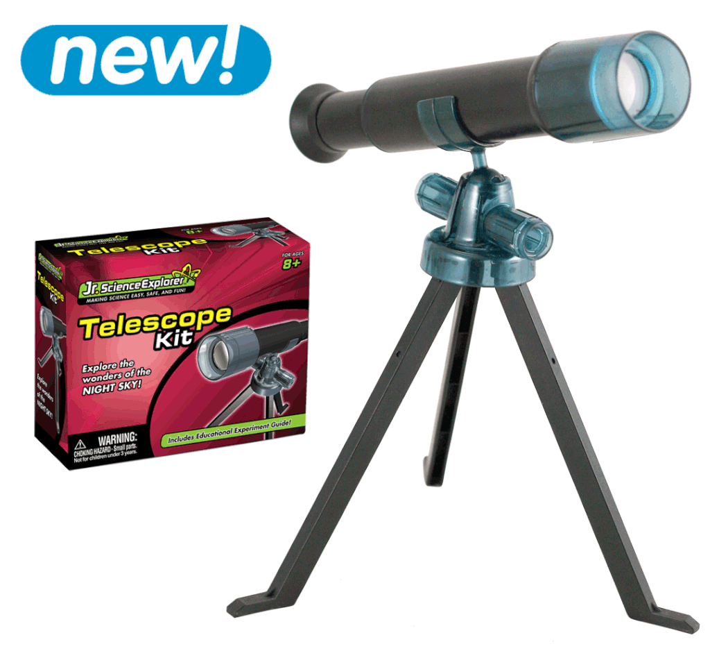 Jr. Science Explorer - Telescope Kit