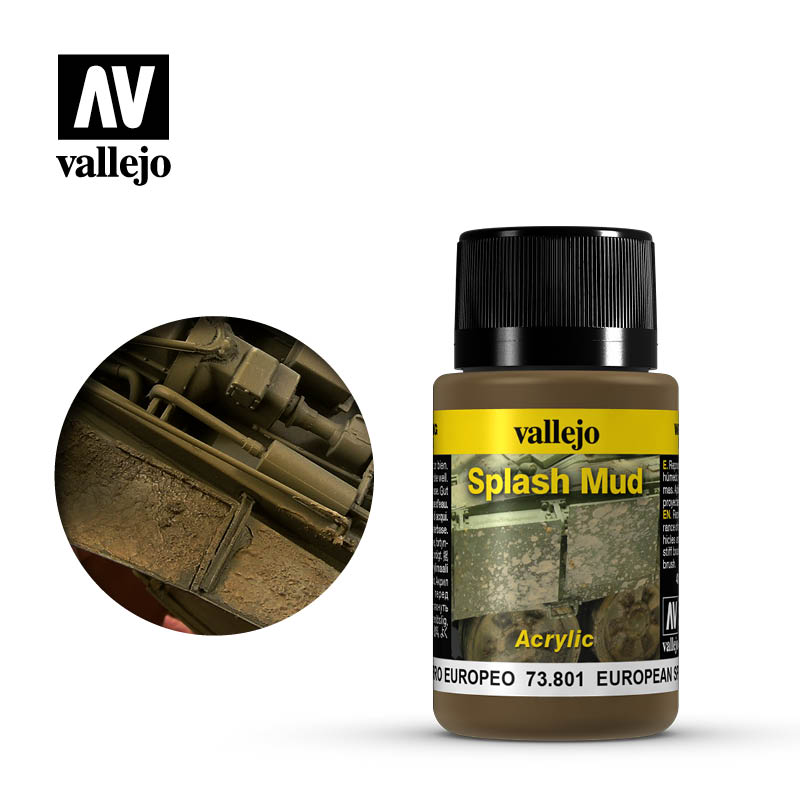 73.801 European Splash Mud Weathering Effect - Click Image to Close