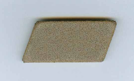 Bright Boy Abrasive Track Cleaner -- Standard Grit