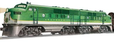 Southern - 2356 F-3 Powered A/Dummy A Set - Click Image to Close