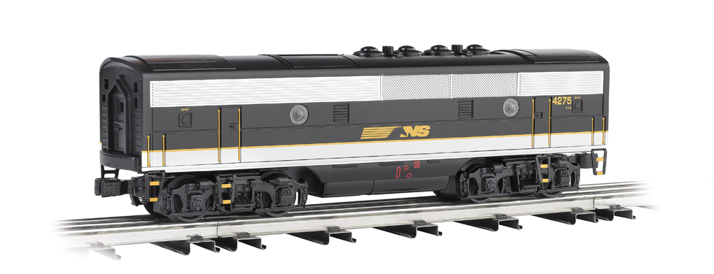 Norfolk Southern - Executive Train - F-3 Dummy B - Click Image to Close