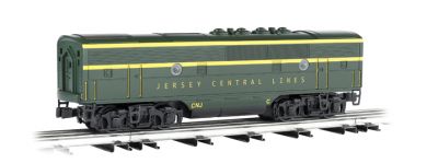 Jersey Central - F-3 Dummy B