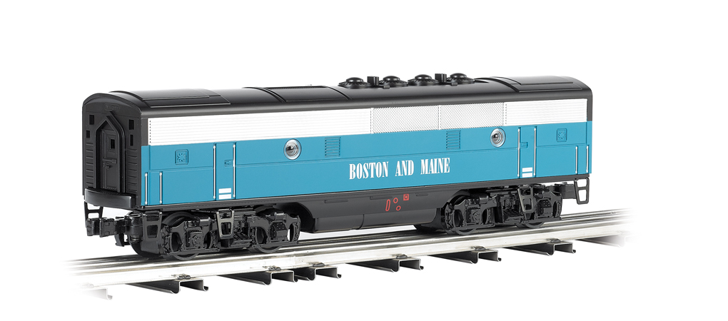 Boston & Maine- Dummy B - Click Image to Close