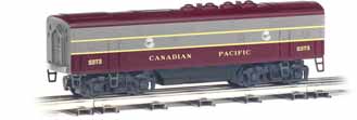 Canadian Pacific - 2373C F-3 Dummy B - Click Image to Close