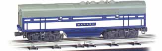 Wabash - 2240C F-3 Dummy B