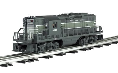 New York Central - GP9 Powered - Click Image to Close