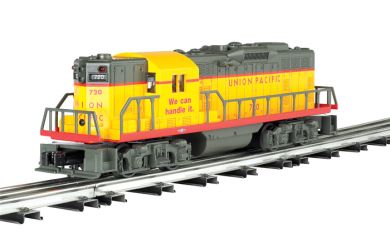 Union Pacific® - GP9 Powered - Click Image to Close
