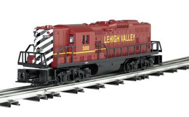 Lehigh Valley - GP9 Powered - Click Image to Close