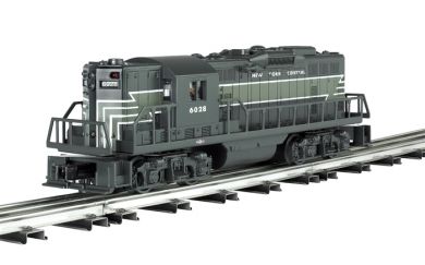 New York Central - GP9 Dummy - Click Image to Close
