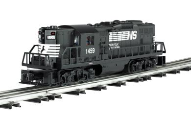 Norfolk Southern - GP9 Dummy - Click Image to Close