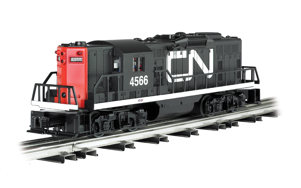 Canadian National - GP9 Dummy - Click Image to Close