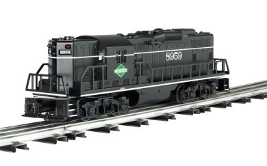 Illinois Central - GP9 Dummy - Click Image to Close